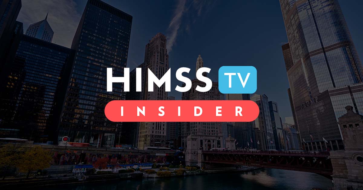 HIMSS TV Insider