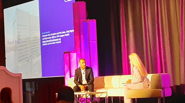 Nader Mherabi, NYU Langone