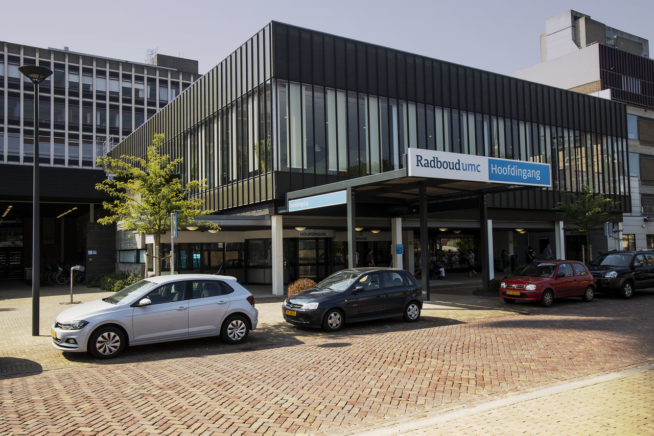 EMRAM, radboud