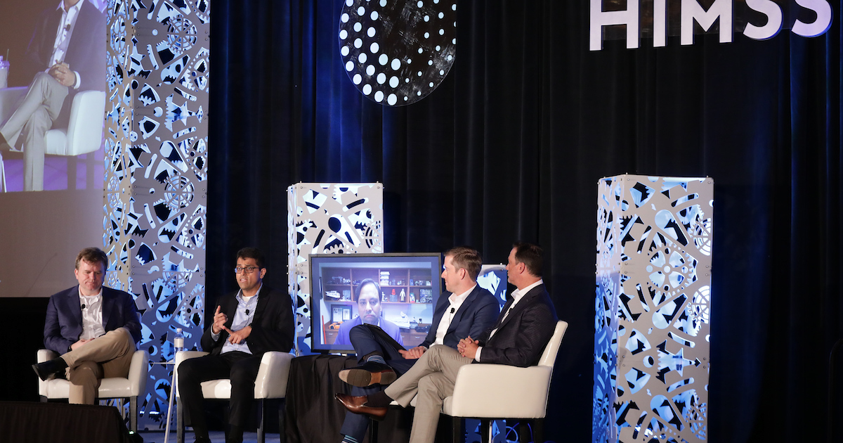 Group of hospital CIOs