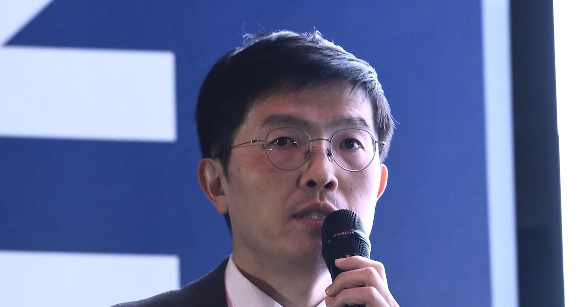 Dr Seyoung Jung, Director, Office of Hospital Information, Seoul National University Bundang Hospital 