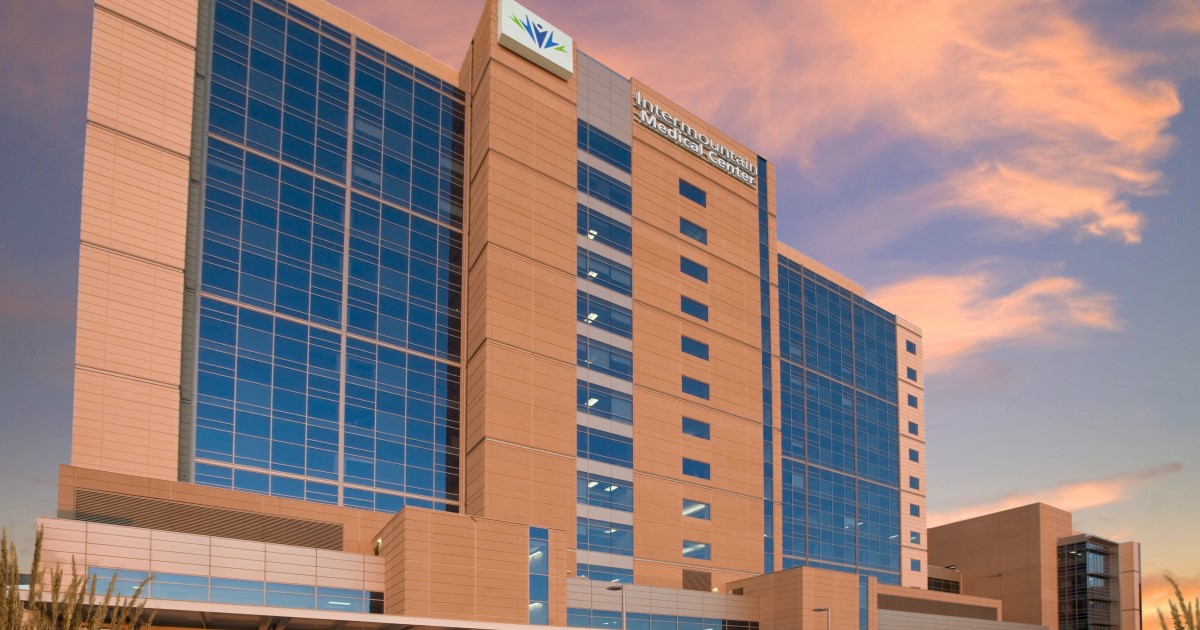 Intermountain Medical Center