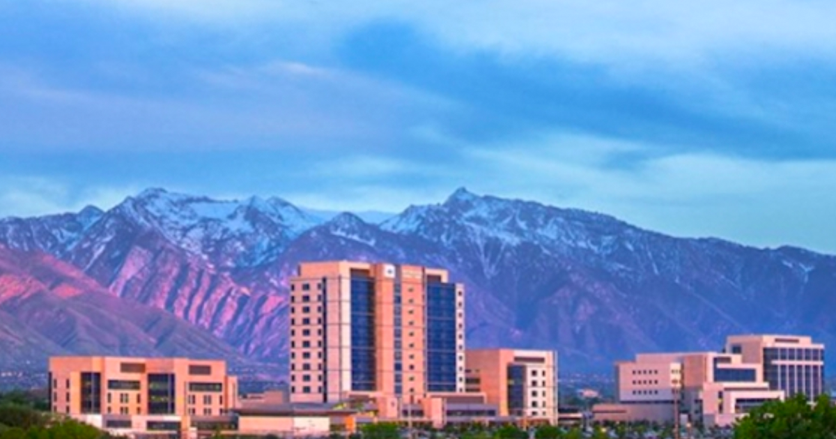 Intermountain Healthcare complex