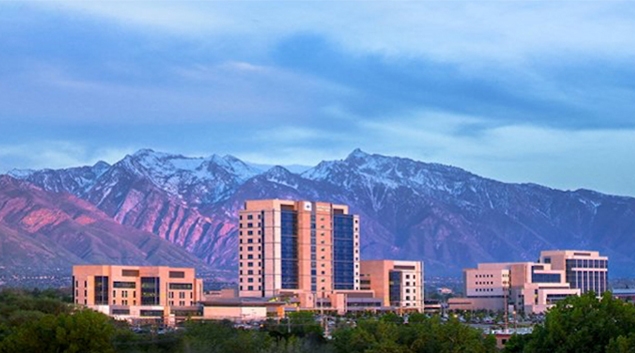 Intermountain Healthcare building