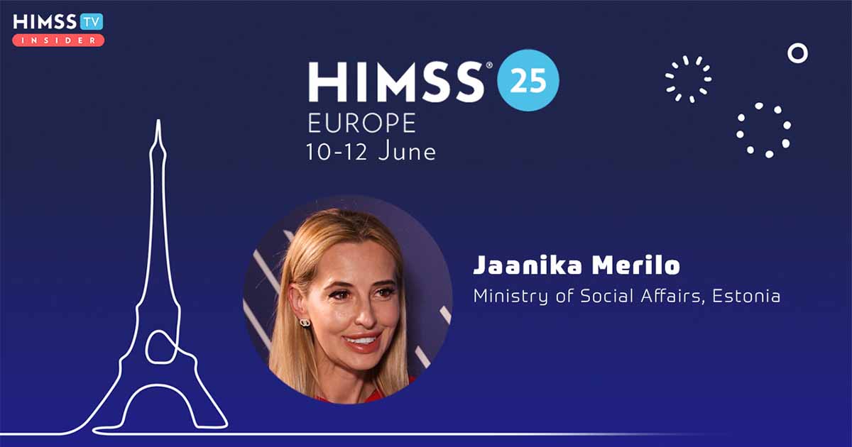 Jaanika Merilo, Estonia Ministry of Social Affairs