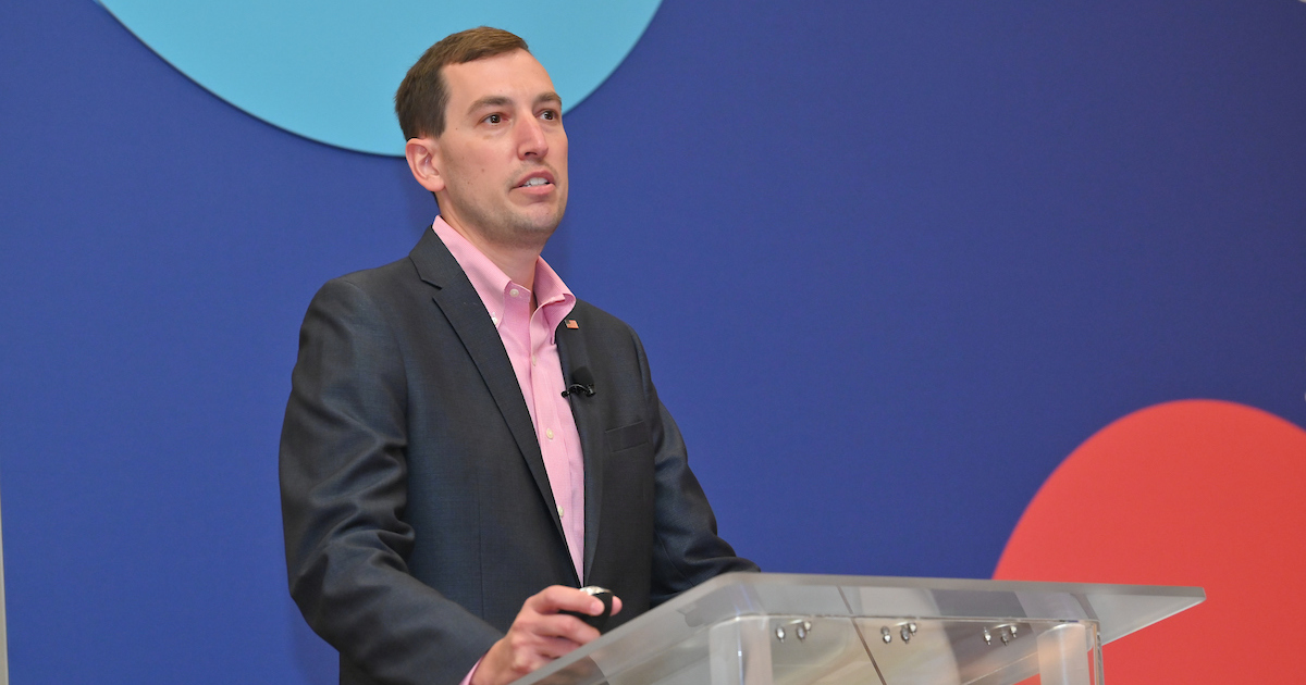Jesse Ehrenfeld, former chair of the board of trustees for the American Medical Association