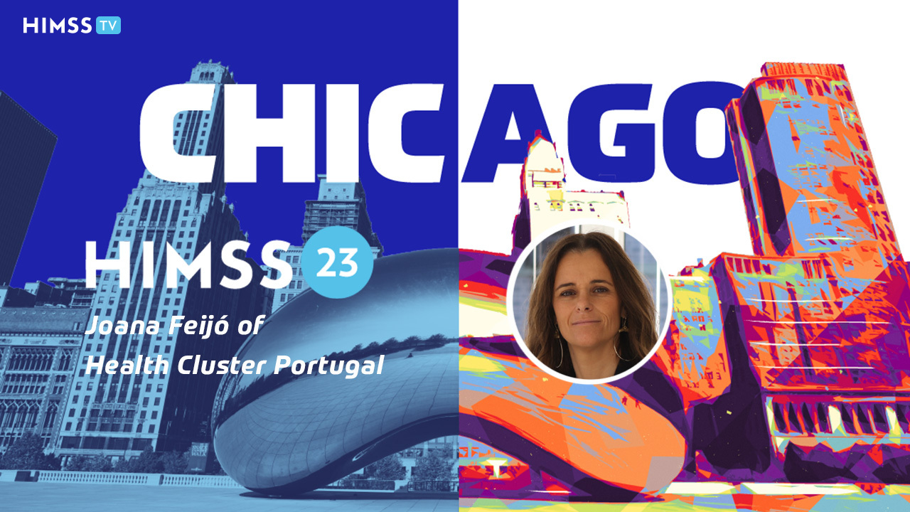 Joana Feijó, business development director for Health Cluster Portugal