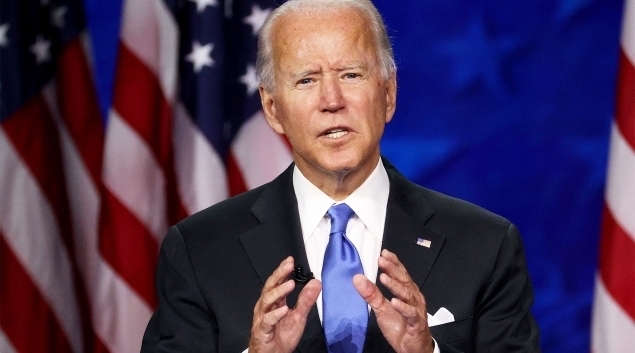 President Joe Biden Photo by Win McNamee/Getty Images