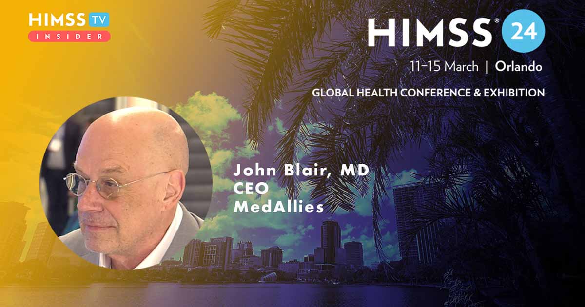 Dr. John Blair at MedAllies_Palm trees and skyscrapers in Orlando Photo by Gabriele Maltinti/iStock/Getty Images Plus