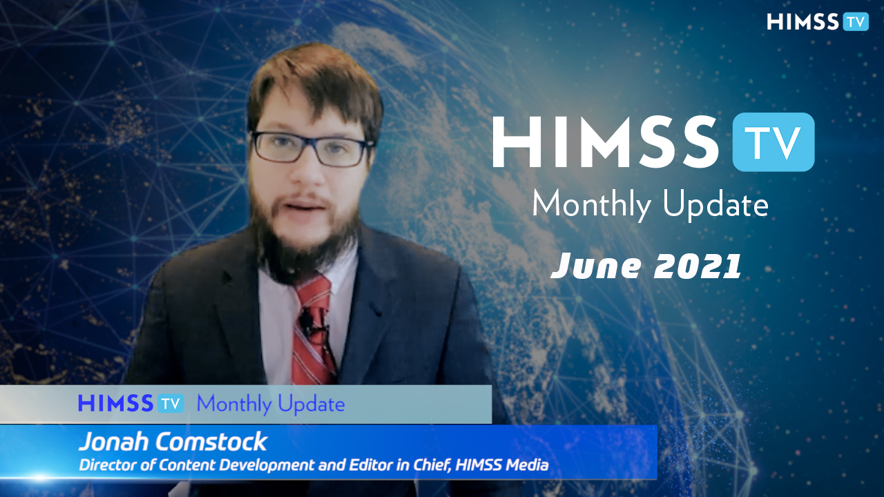 HIMSS Media top stories