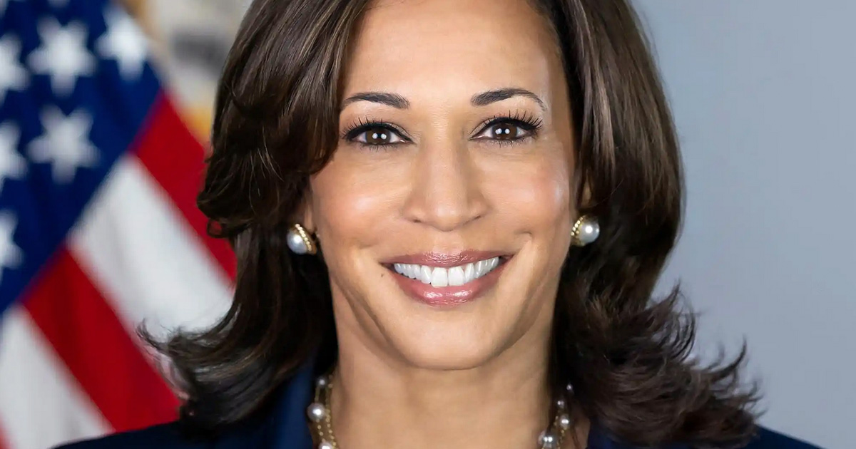Vice President Kamala Harris