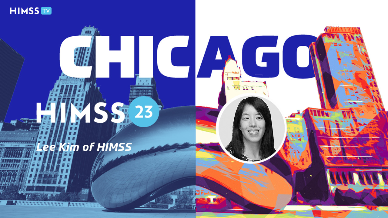 Lee Kim, senior principal of cybersecurity and privacy at HIMSS