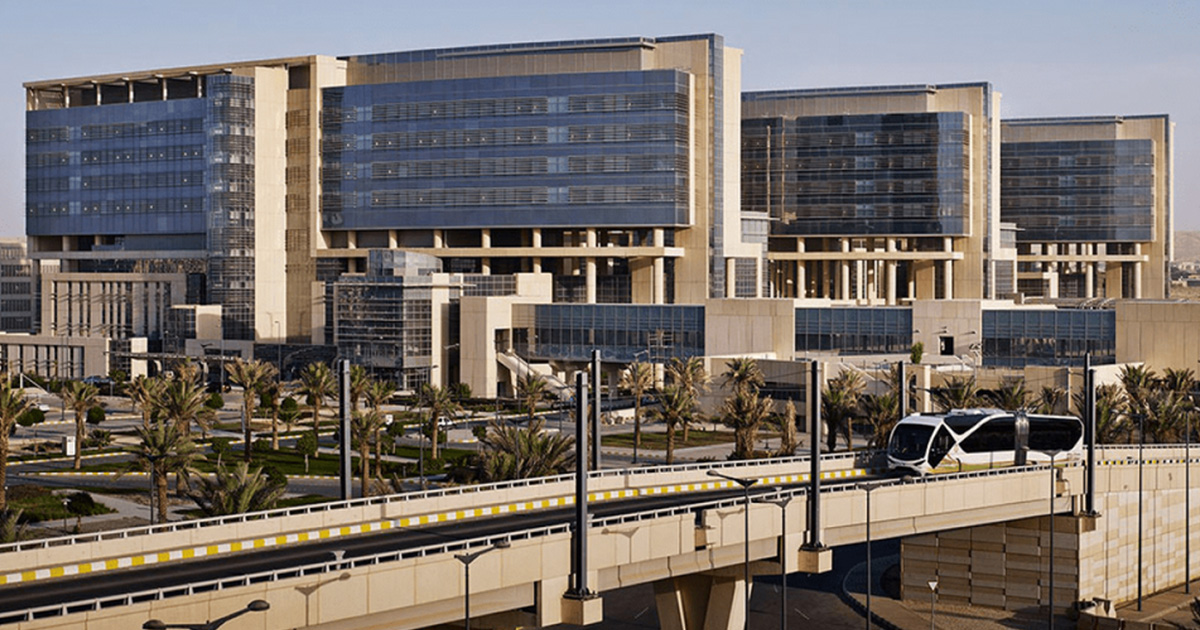 King Abdulaziz Medical City