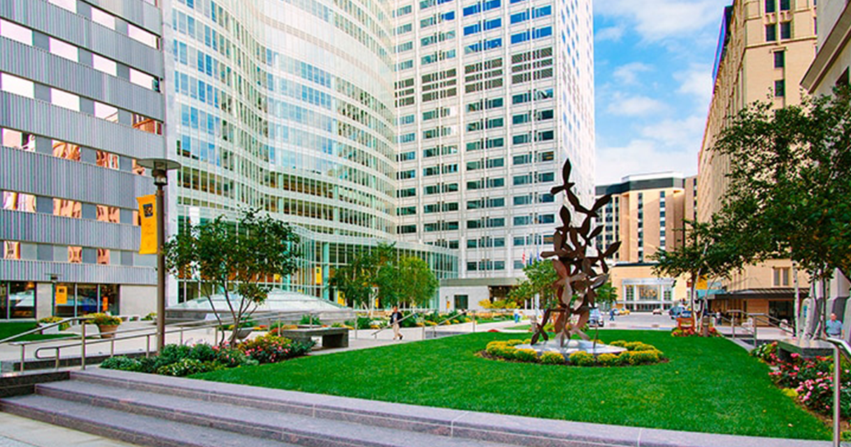 Mayo Clinic campus