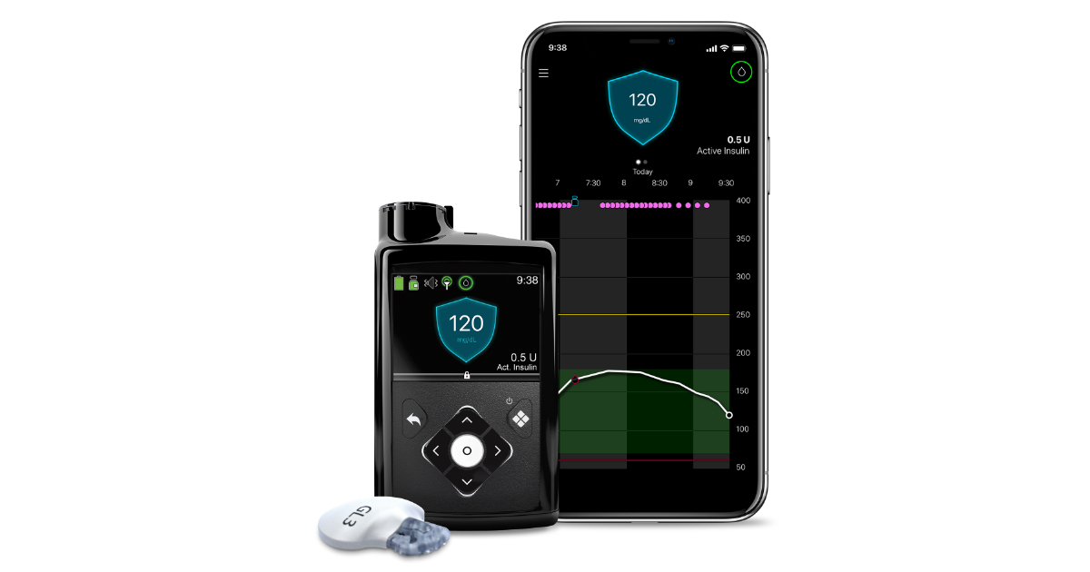 Medtronic device