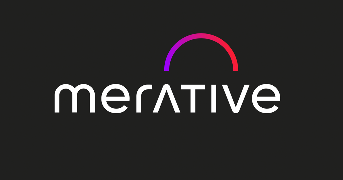 Merative logo