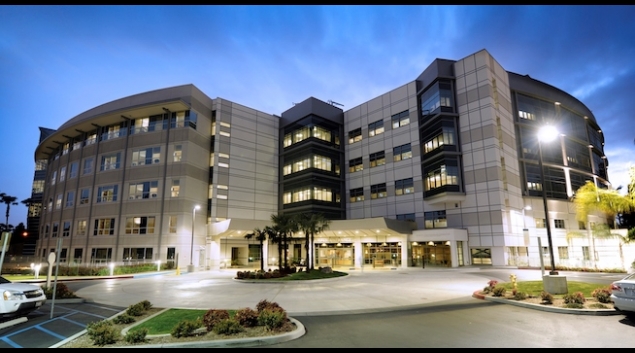 Methodist Hospital of Southern California Photo courtesy of Methodist Hospital of Southern California