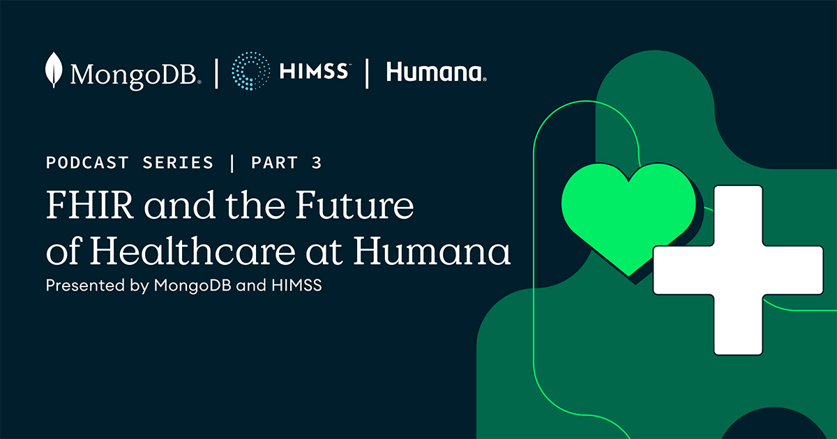 FHIR and the future of healthcare at Humana