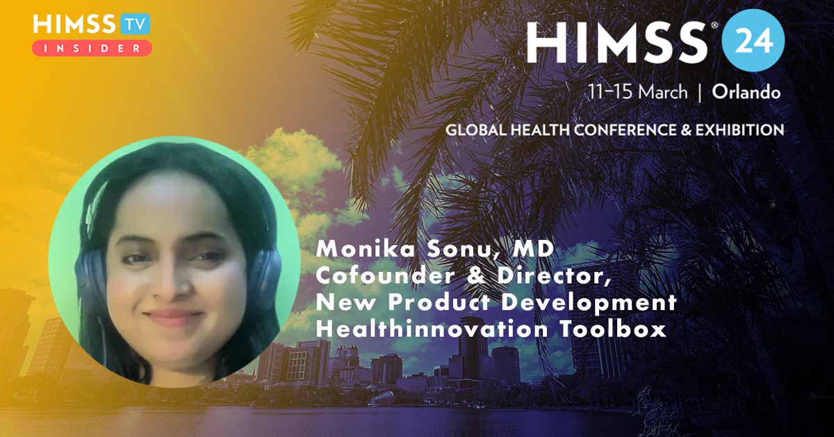 Dr. Monika Sonu at Healthinnovation Toolbox_Palm trees and skyscrapers in Orlando Photo by Gabriele Maltinti/iStock/Getty Images Plus