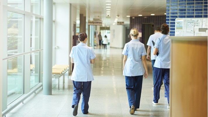 NHS, Capita