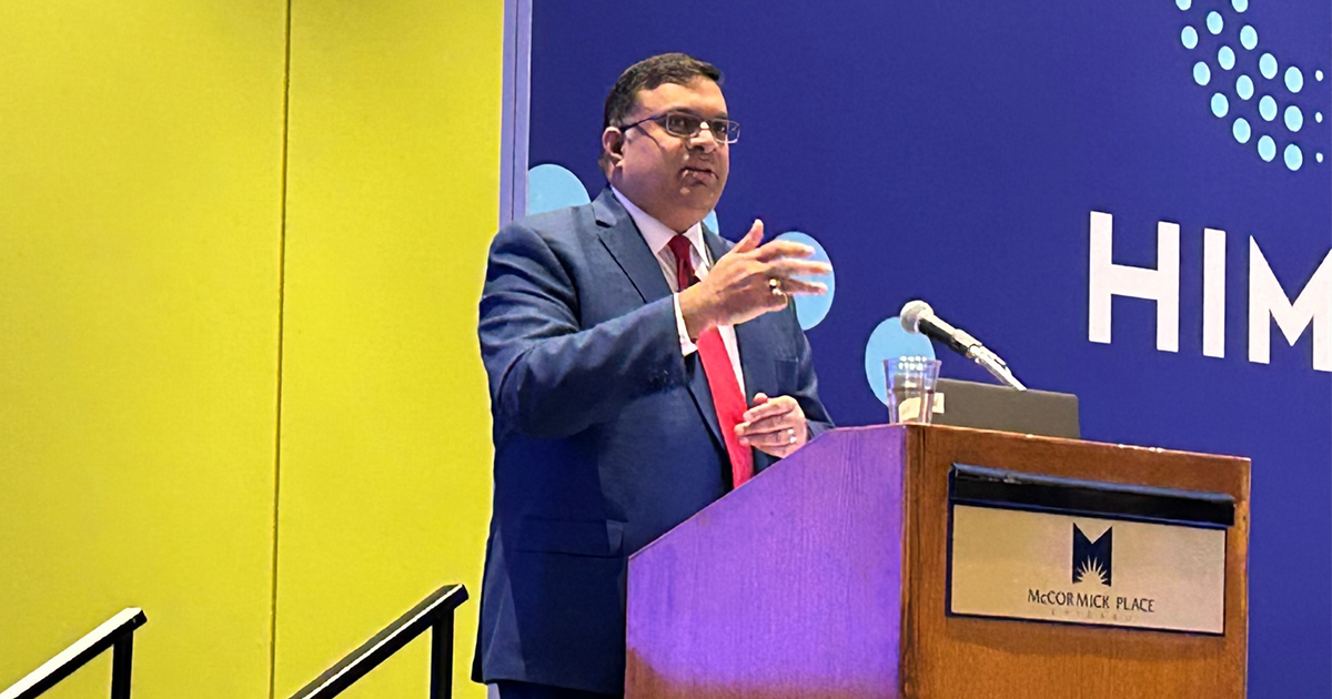 Nitin Natarajan, CISA