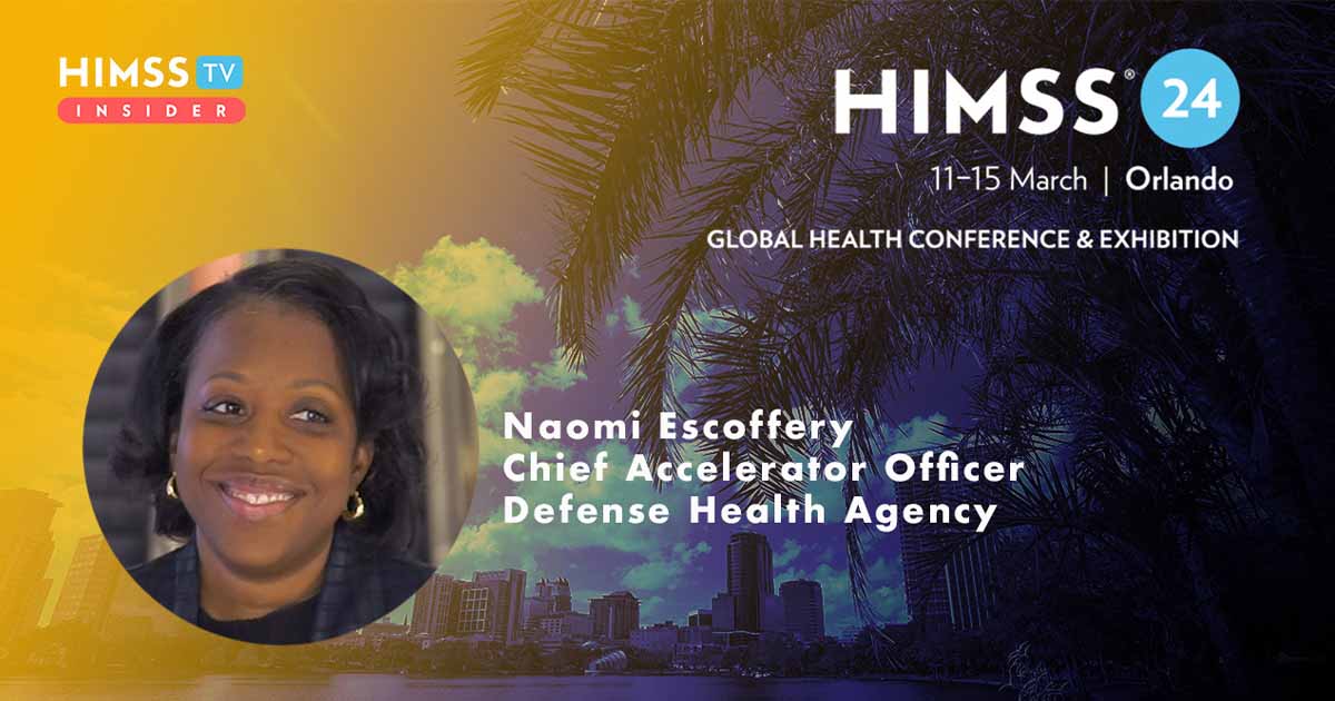 Naomi Escoffery at the Defense Health Agency_Palm trees and skyscrapers in Orlando Photo by Gabriele Maltinti/iStock/Getty Images Plus