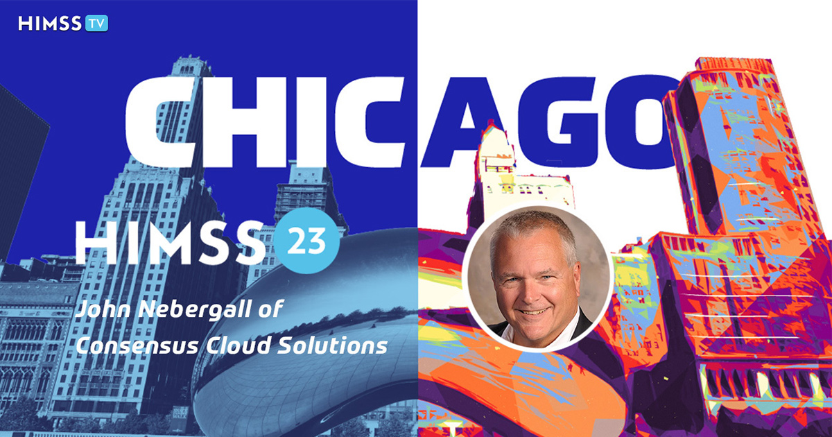 John Nebergall, COO of Consensus Cloud Solutions