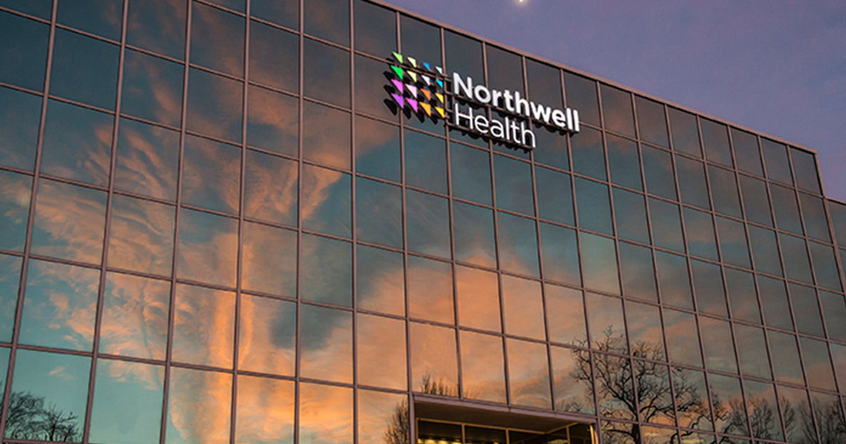 Northwell Health building