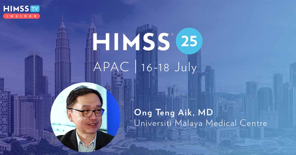 Dr Ong Tek Aik, Universiti Malaya Medical Center_Kuala Lumpur City Skyline, Malaysia Photo by Deejpilot/E+/Getty Images