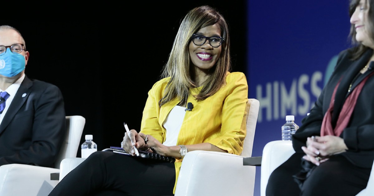 Dr. Patrice Harris