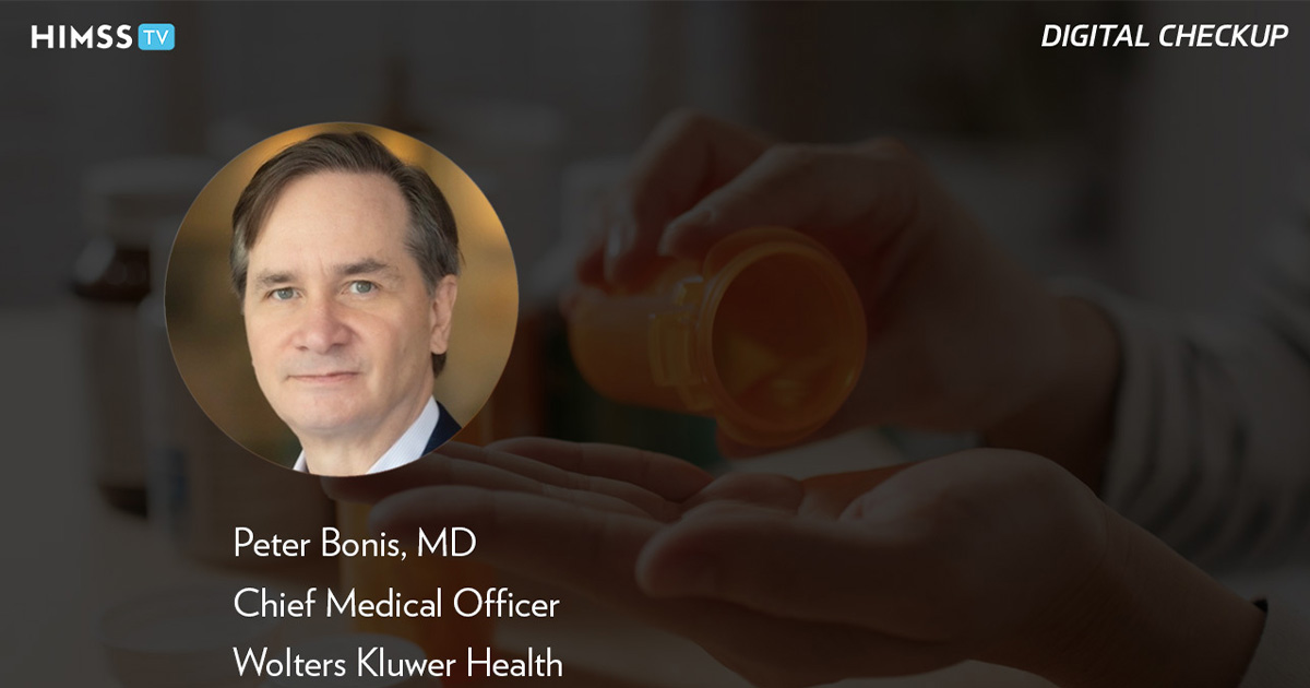 Dr. Peter Bonis at Wolters Kluwer Health_ Taking Prescription Medication Photo by commandoXphoto/Creatas Video/Getty Images
