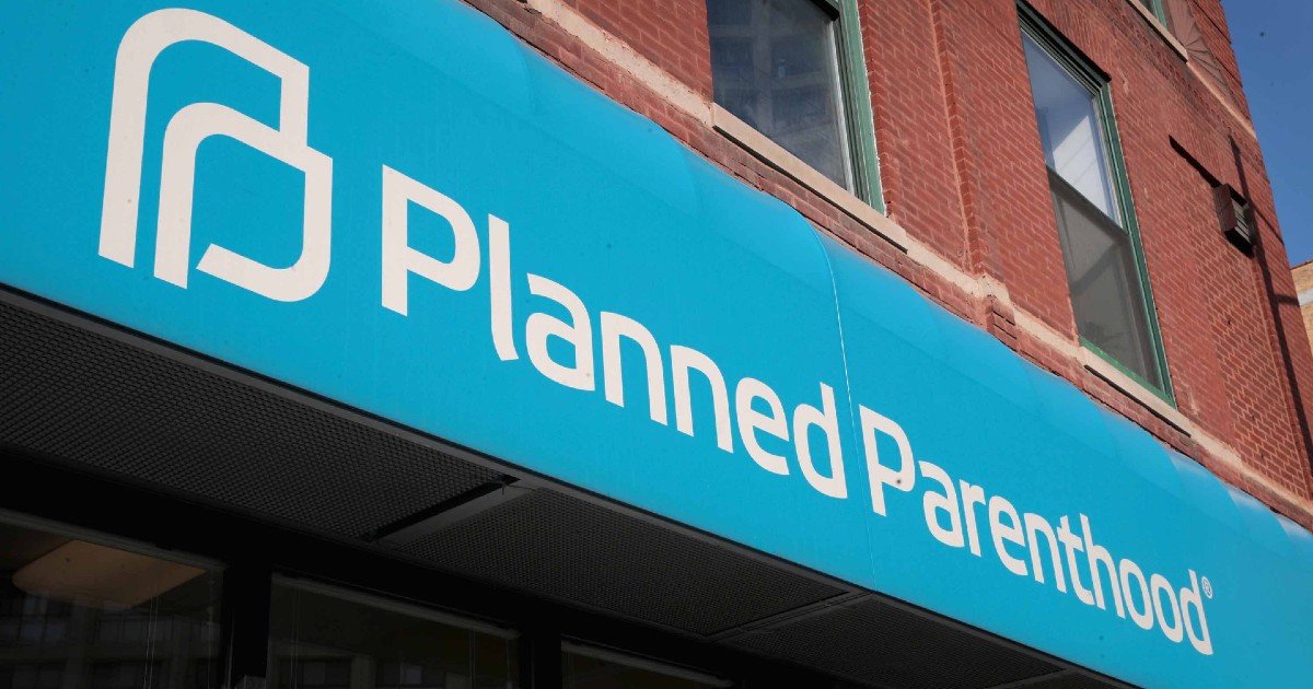 The Planned Parenthood logo