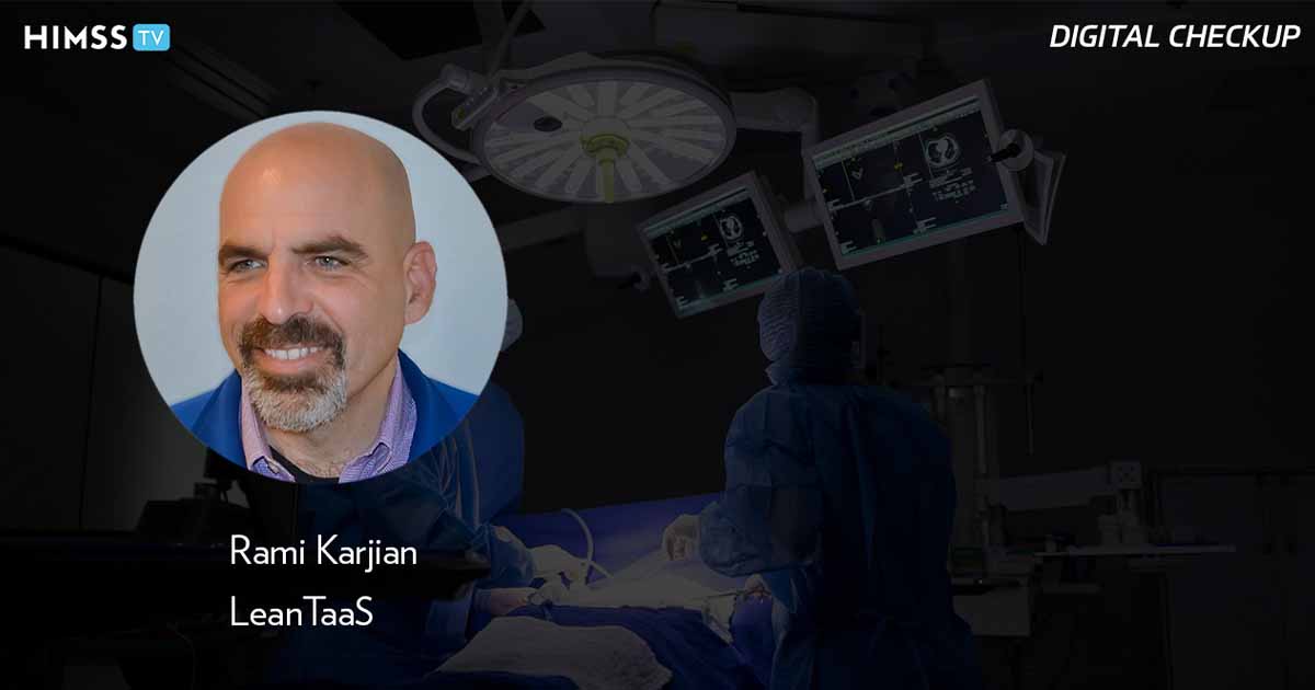 Rami Karjian at LeanTaaS_Team of surgeons Photo by Hispanolistic/E+/Getty Images