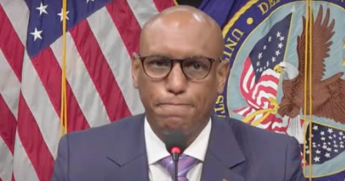 VA Deputy Secretary Donald Remy