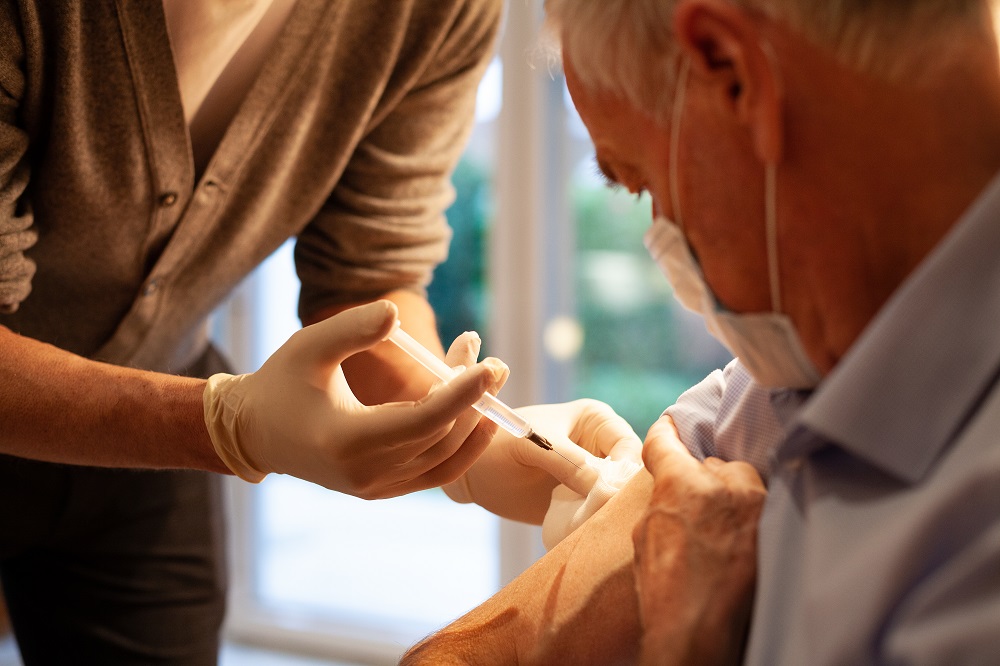 COVID-19 vaccination