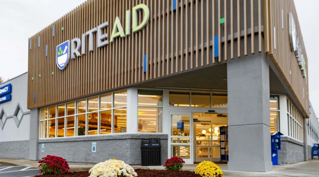 Rite Aid store
