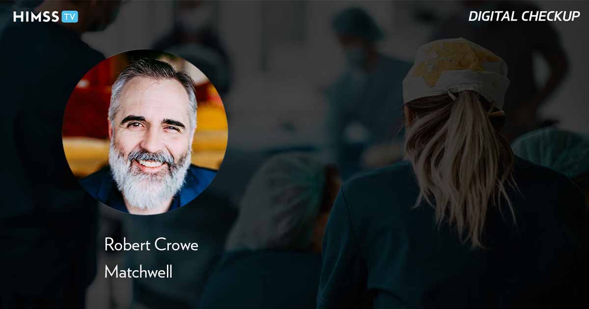 Robert Crowe at Matchwell_Medical staff in OR photo by Aja Koska/iStock/Getty Images Plus