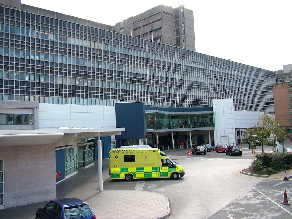 Digital aspirants, Liverpool University Hospitals NHS Foundation Trust, NHSX