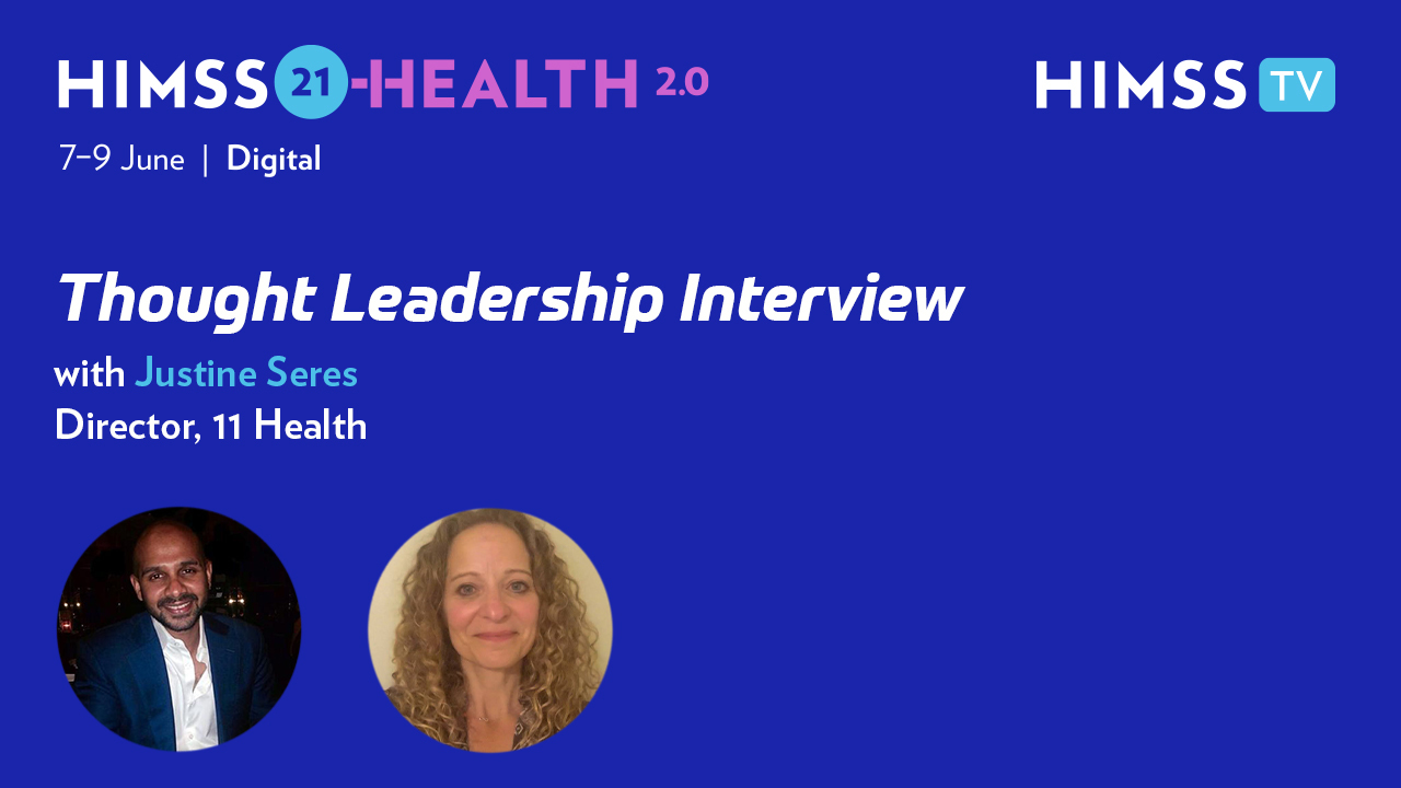 11 Health Director Justine Seres