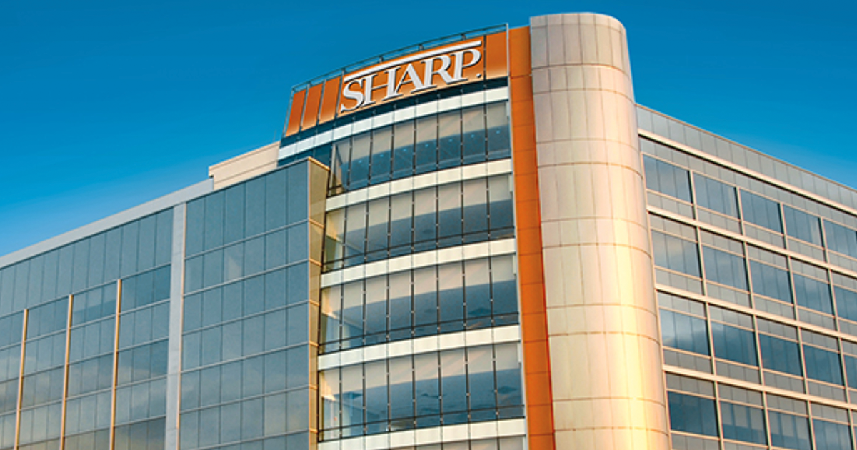 Sharp Healthcare
