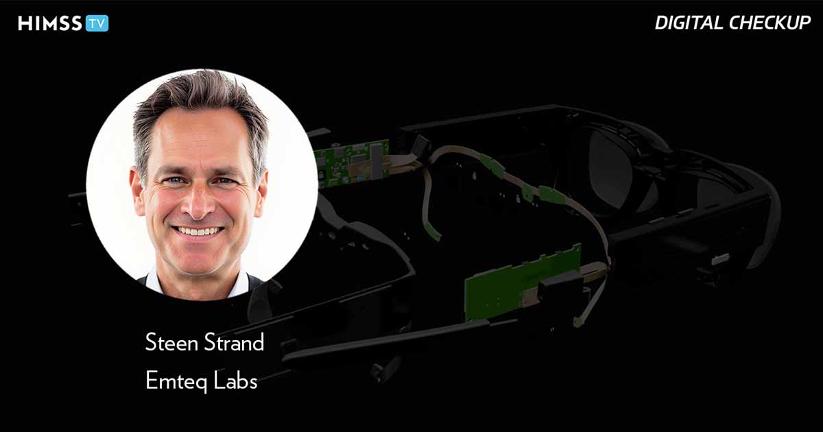Steen Strand at Emteq Labs_Footage and still image Courtesy of Emteq Labs