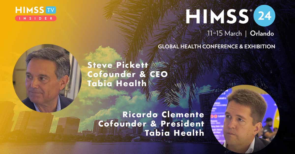 Steve Pickett and Ricardo Clemente at Tabia Health_ Palm trees and skyscrapers in Orlando Photo by Gabriele Maltinti/iStock/Getty Images Plus