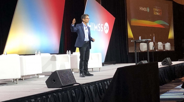 Suneel Gupta, founder of Rise