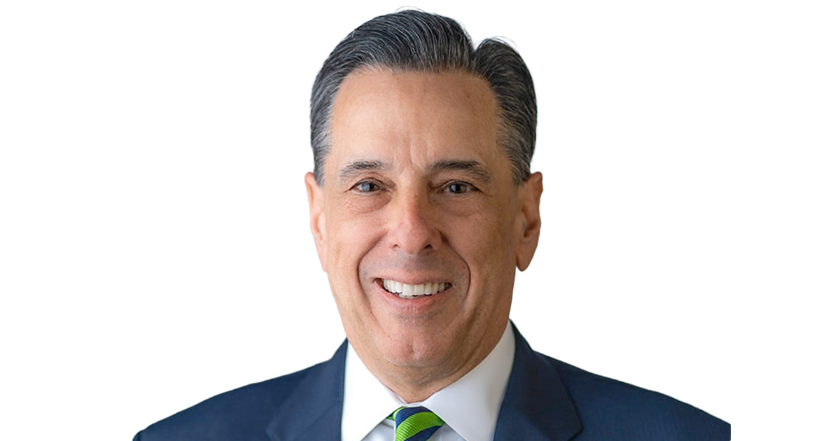 Ted Okon, executive director of the Community Oncology Alliance