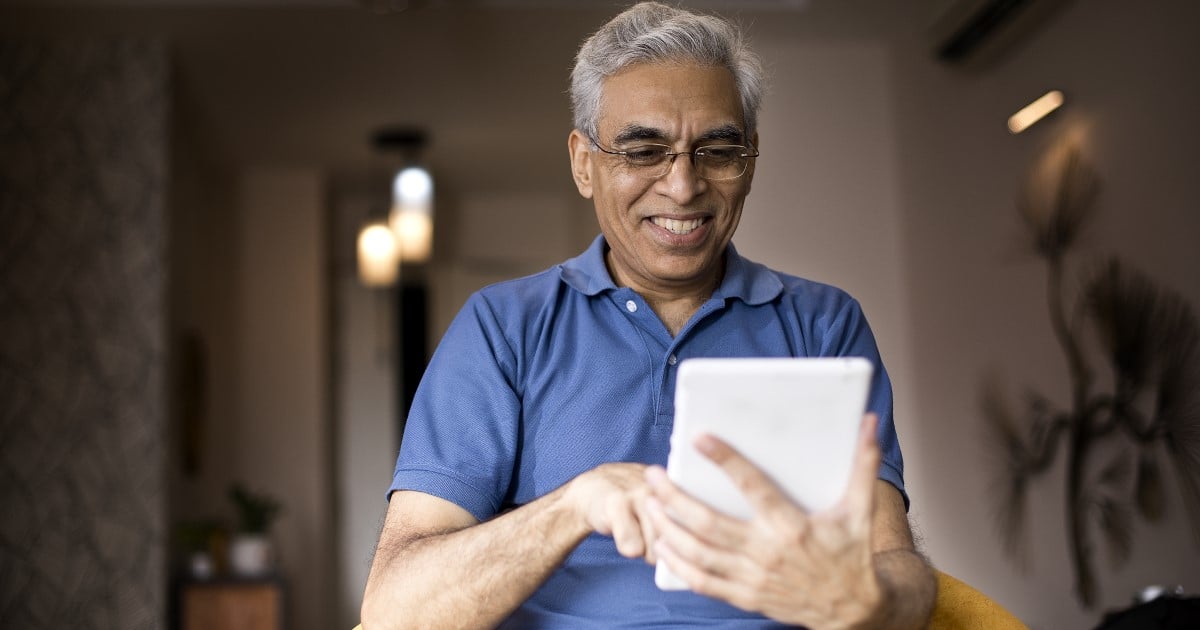 Telehealth tablet