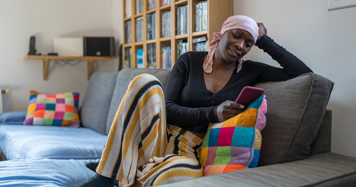 telehealth for cancer patients
