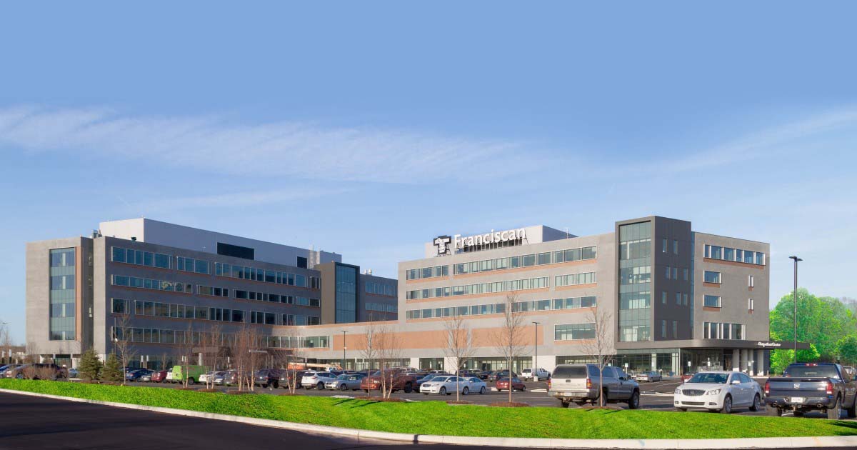 Franciscan Health Michigan City telehealth RPM