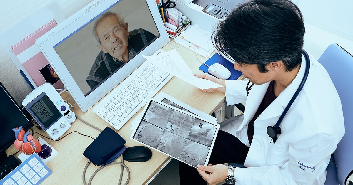 telehealth telemedicine virtual care