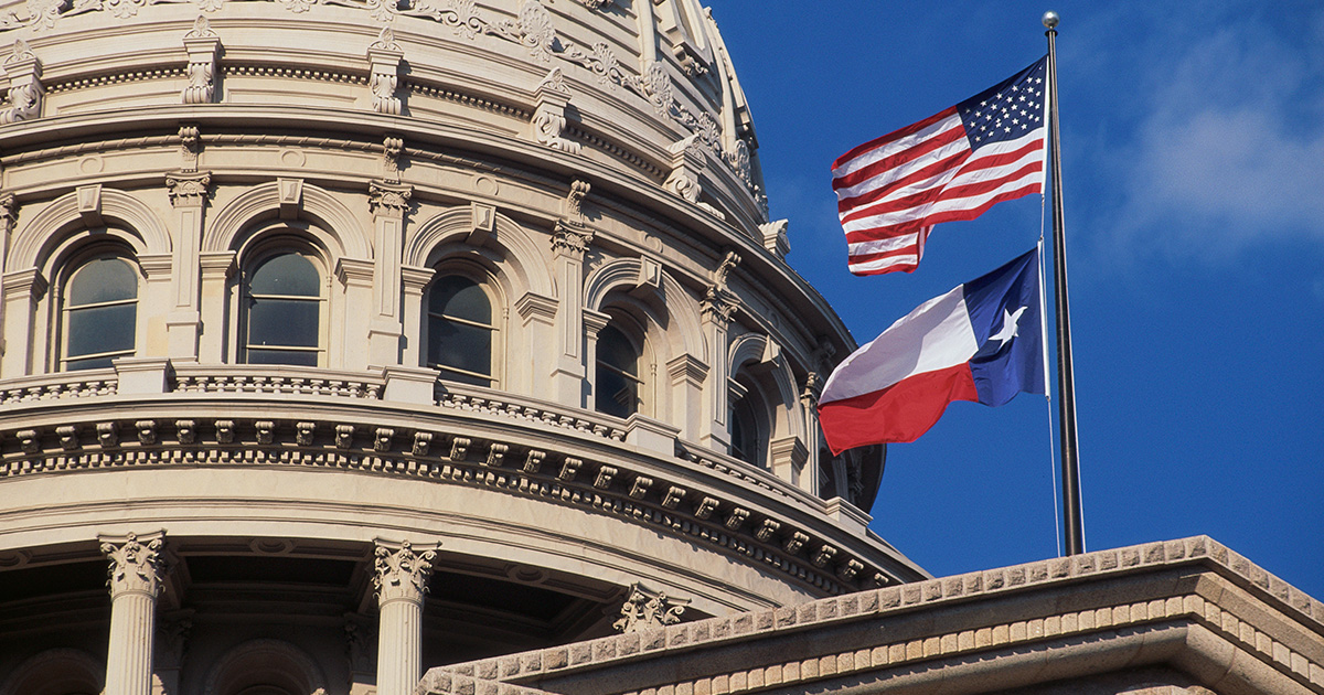 Texas State Capitol