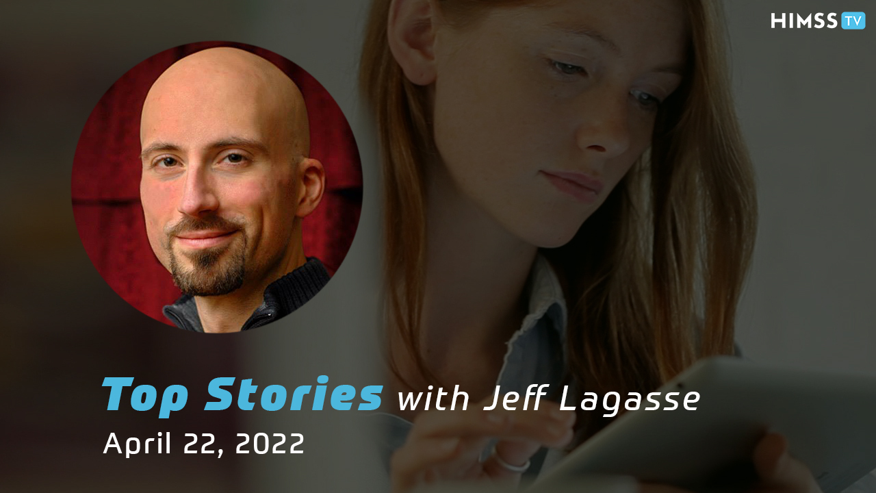 Top Stories April 22, 2022